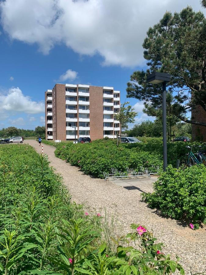 Ferienwohnung Hooge 30 Wyk auf Föhr エクステリア 写真