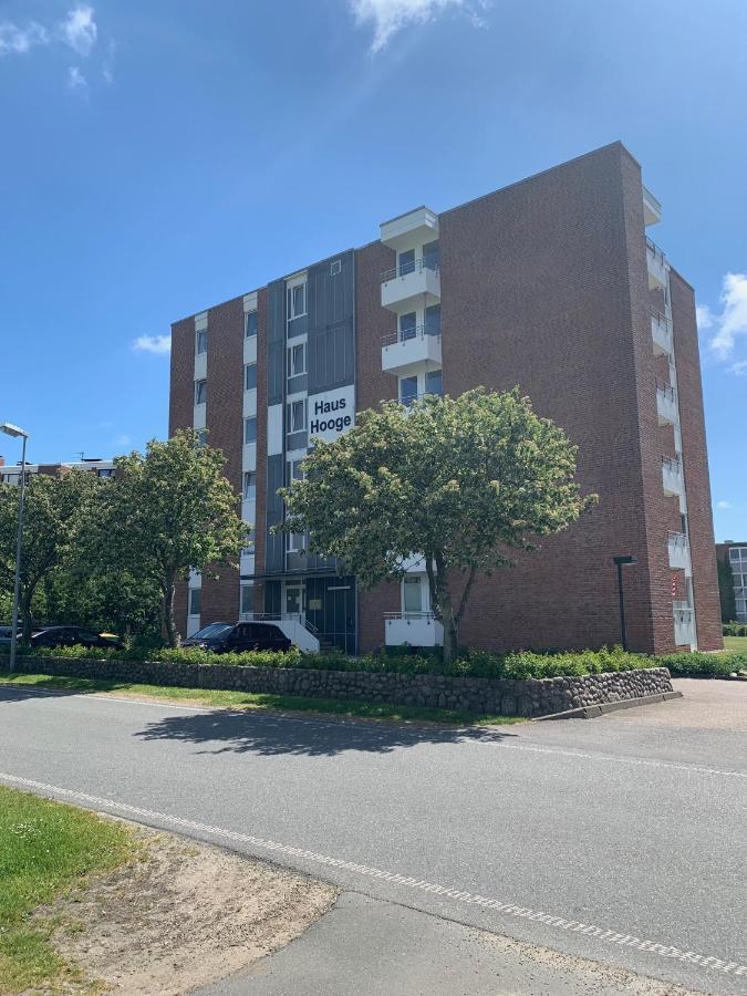 Ferienwohnung Hooge 30 Wyk auf Föhr エクステリア 写真