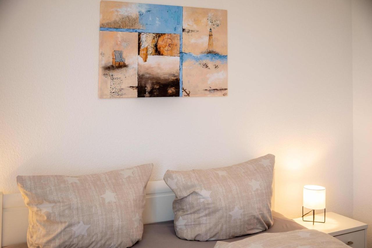 Ferienwohnung Hooge 30 Wyk auf Föhr エクステリア 写真