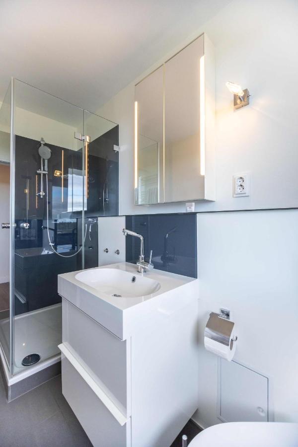 Ferienwohnung Hooge 30 Wyk auf Föhr エクステリア 写真