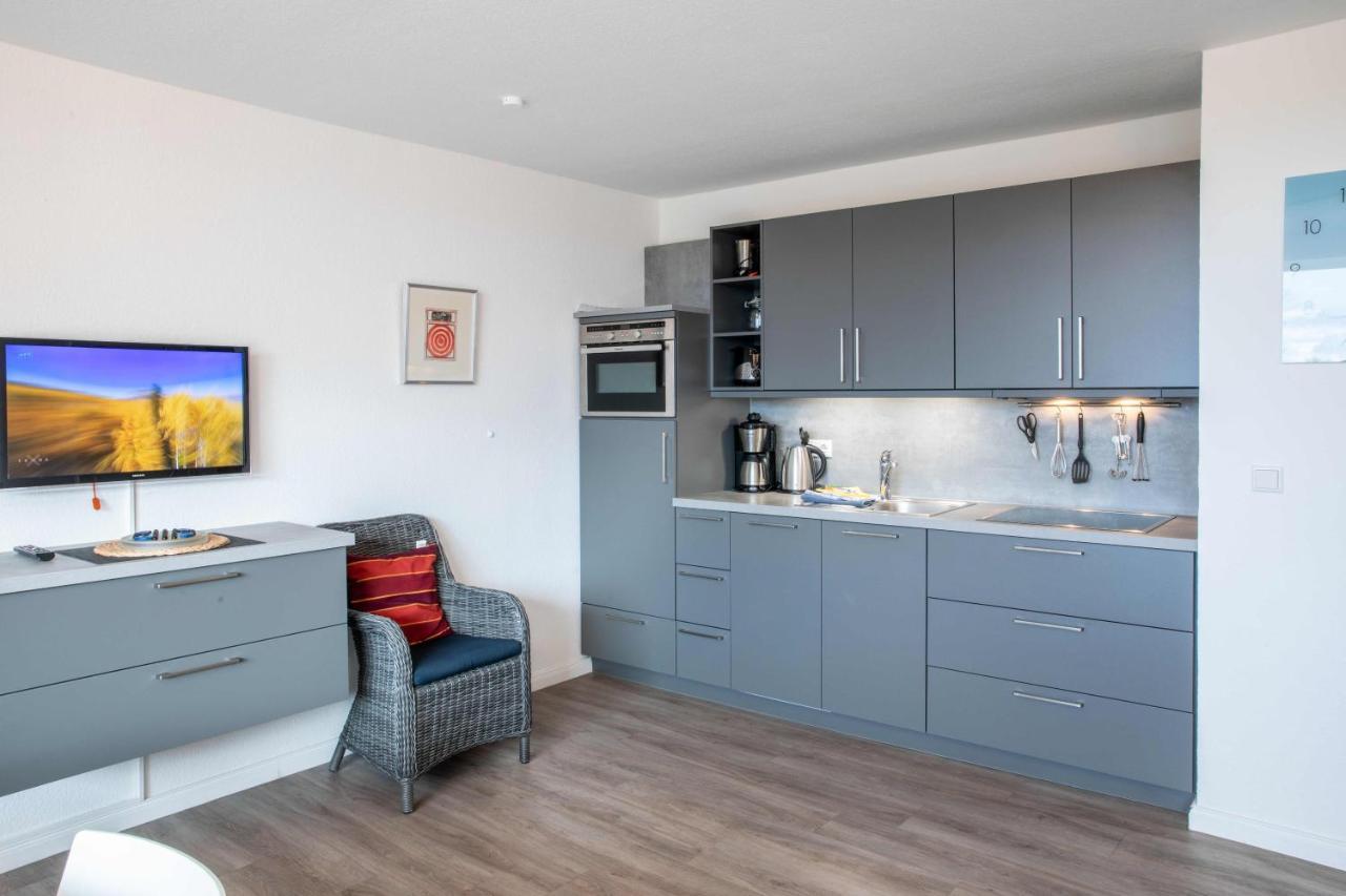 Ferienwohnung Hooge 30 Wyk auf Föhr エクステリア 写真