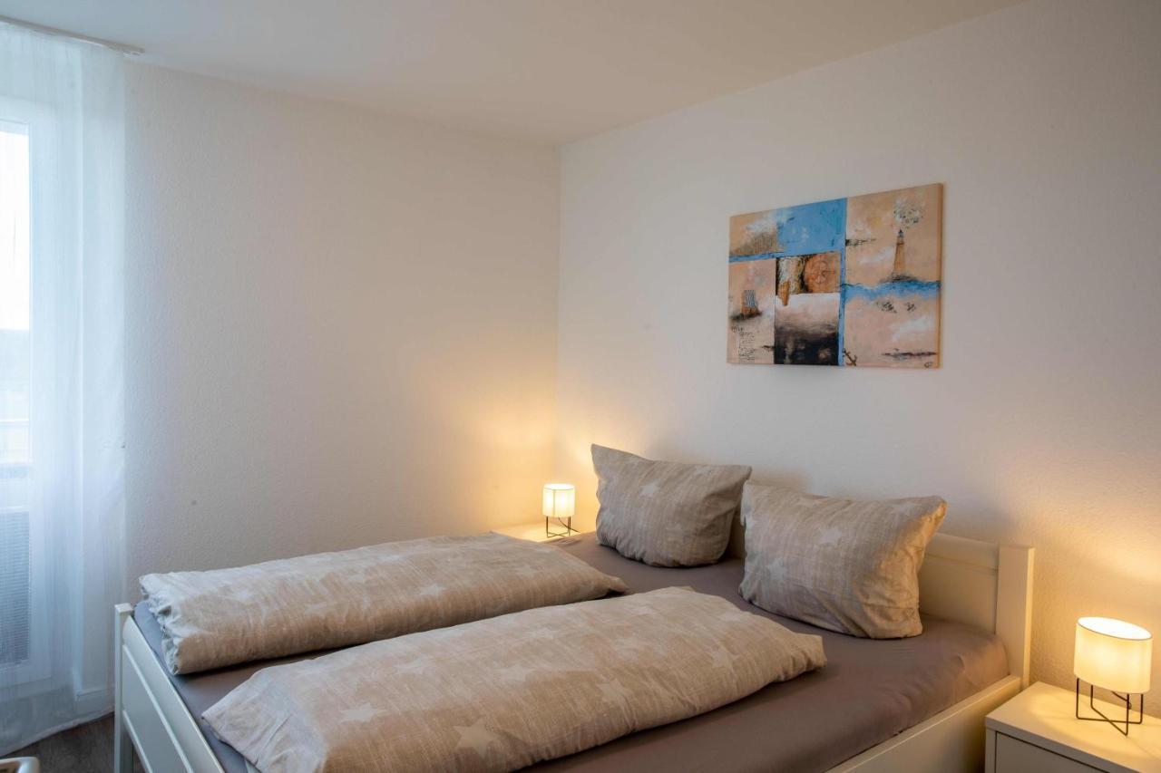 Ferienwohnung Hooge 30 Wyk auf Föhr エクステリア 写真