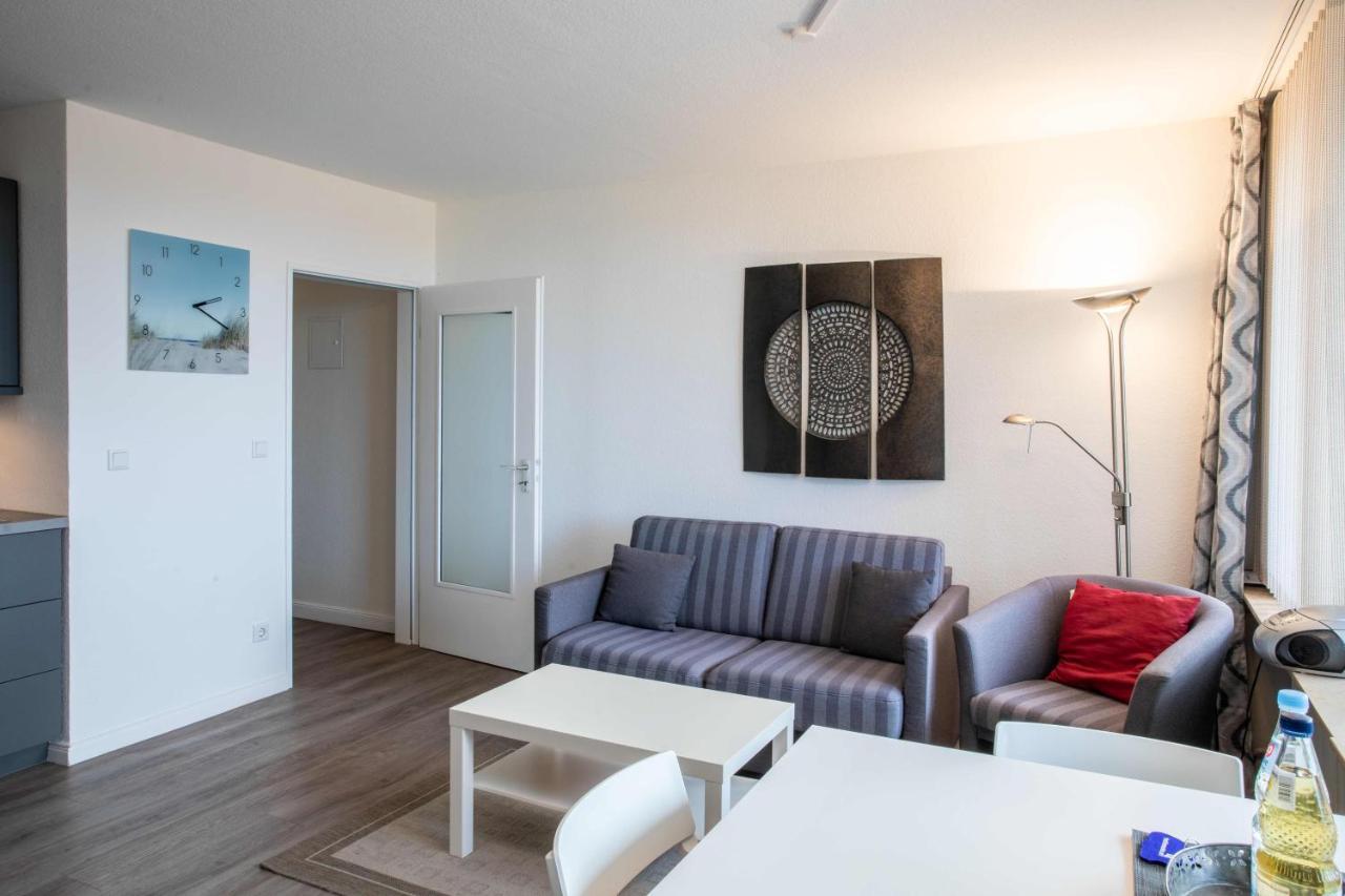 Ferienwohnung Hooge 30 Wyk auf Föhr エクステリア 写真