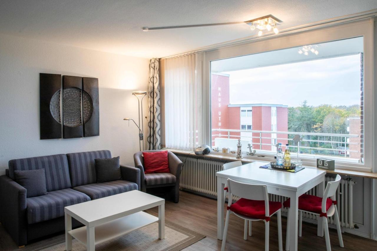 Ferienwohnung Hooge 30 Wyk auf Föhr エクステリア 写真
