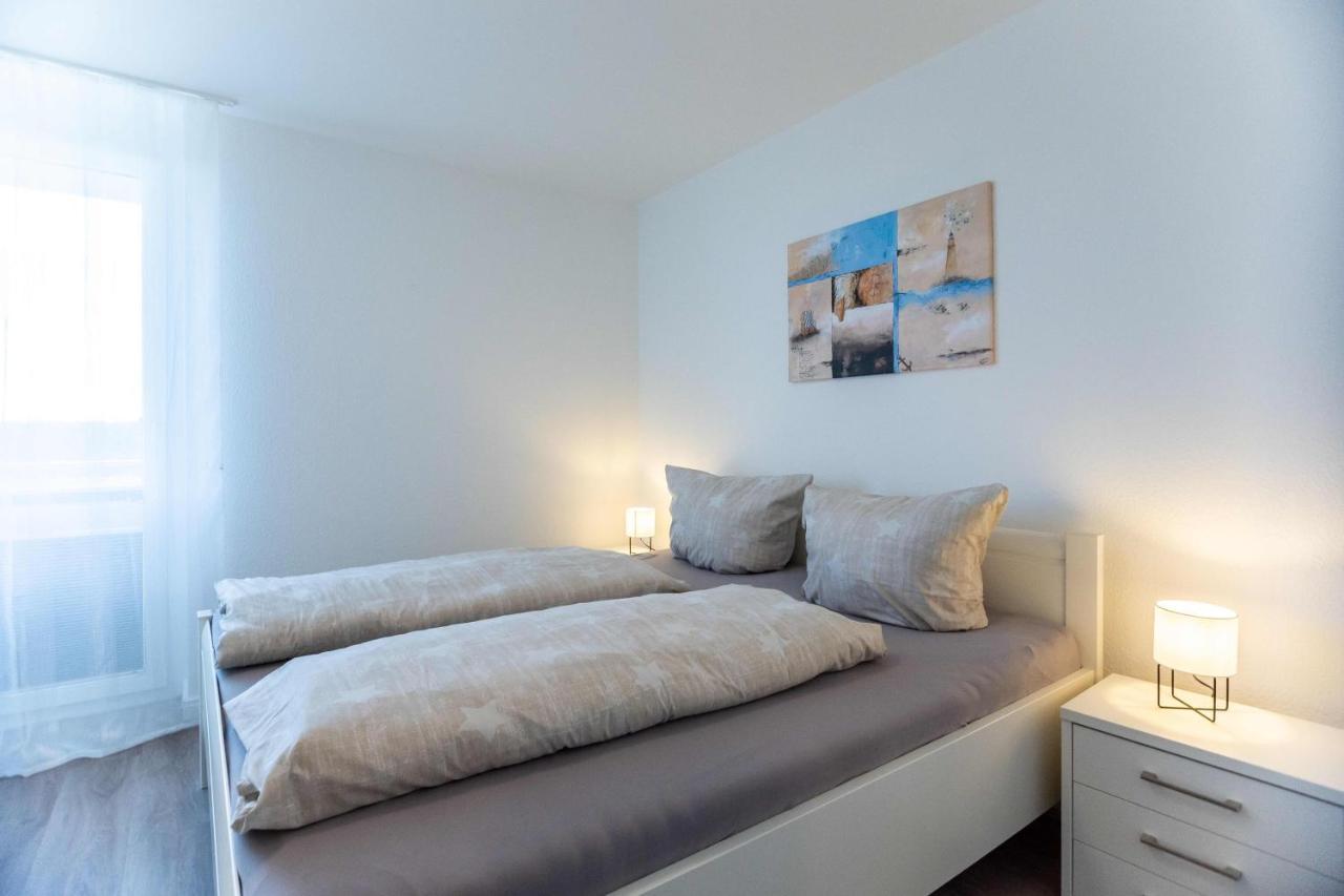 Ferienwohnung Hooge 30 Wyk auf Föhr エクステリア 写真