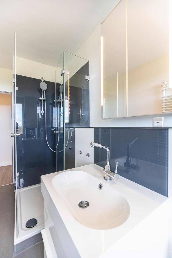 Ferienwohnung Hooge 30 Wyk auf Föhr エクステリア 写真