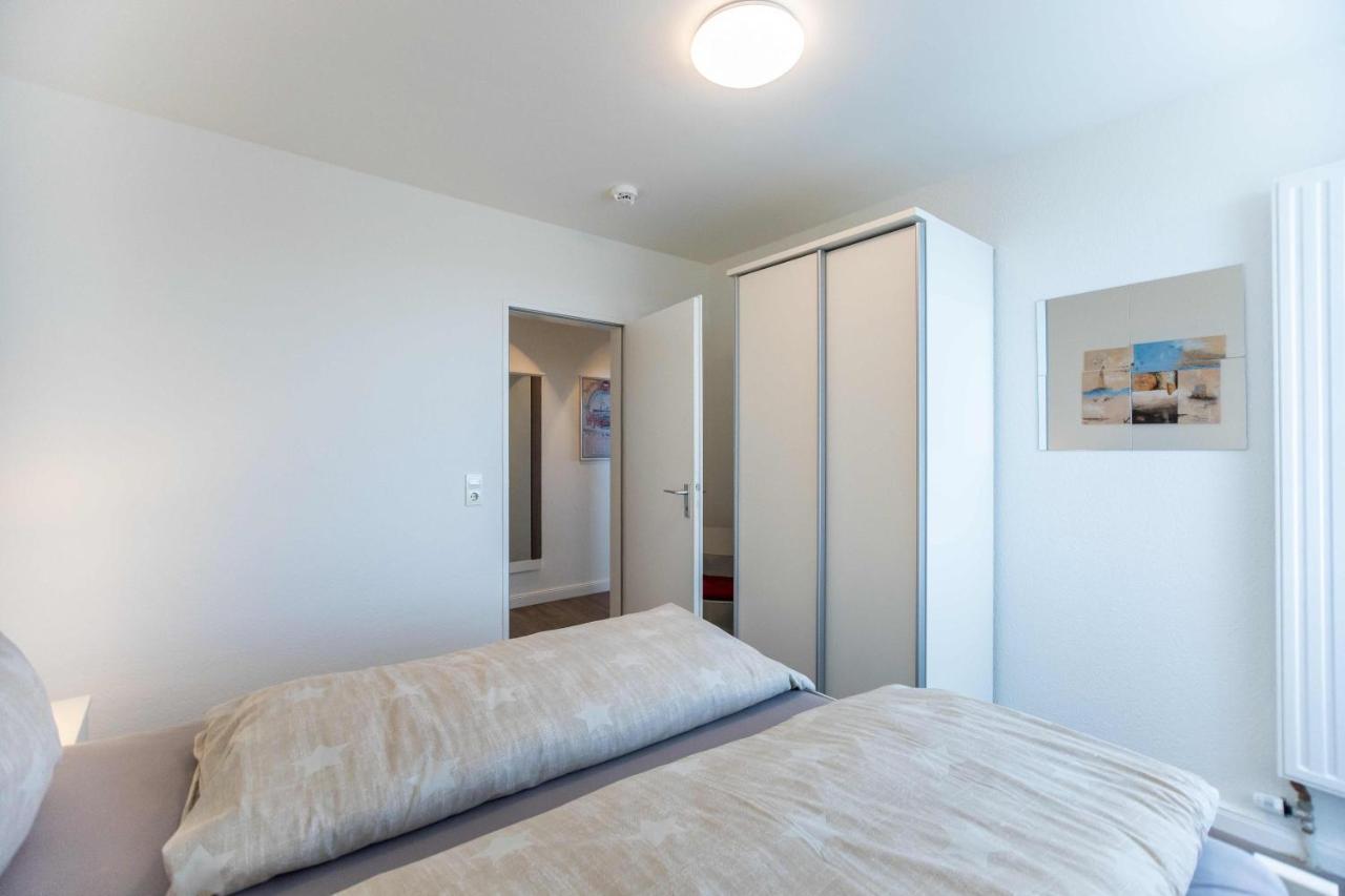 Ferienwohnung Hooge 30 Wyk auf Föhr エクステリア 写真