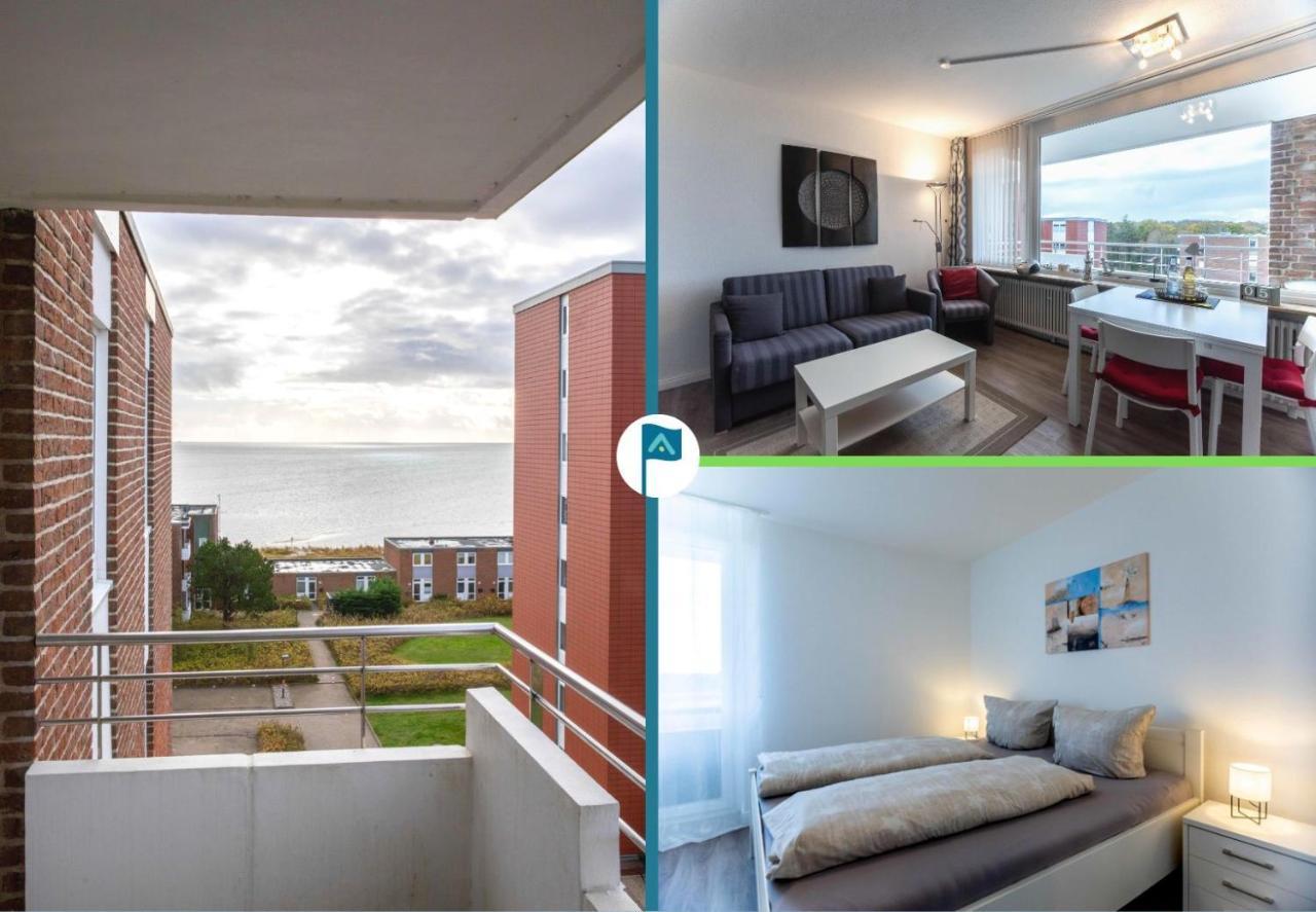 Ferienwohnung Hooge 30 Wyk auf Föhr エクステリア 写真