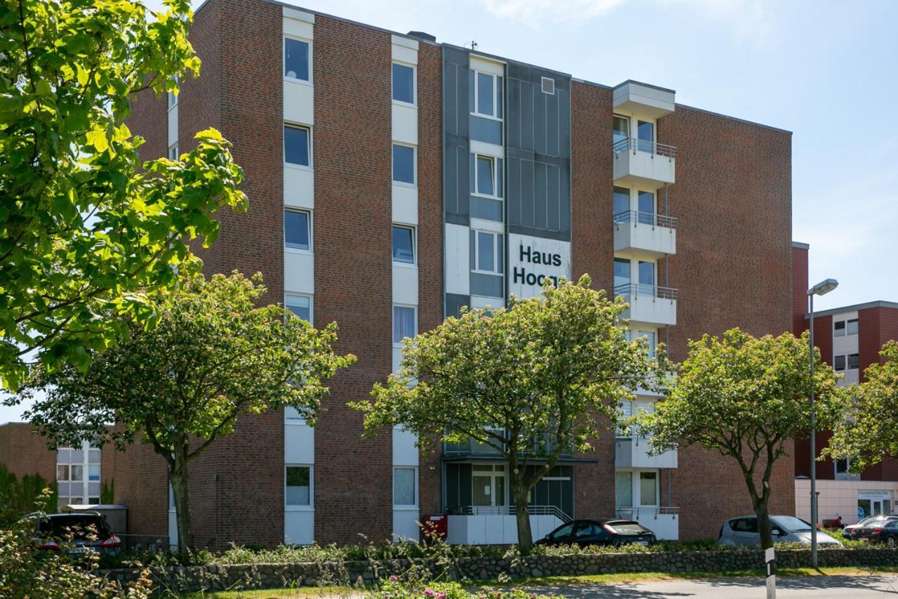 Ferienwohnung Hooge 30 Wyk auf Föhr エクステリア 写真
