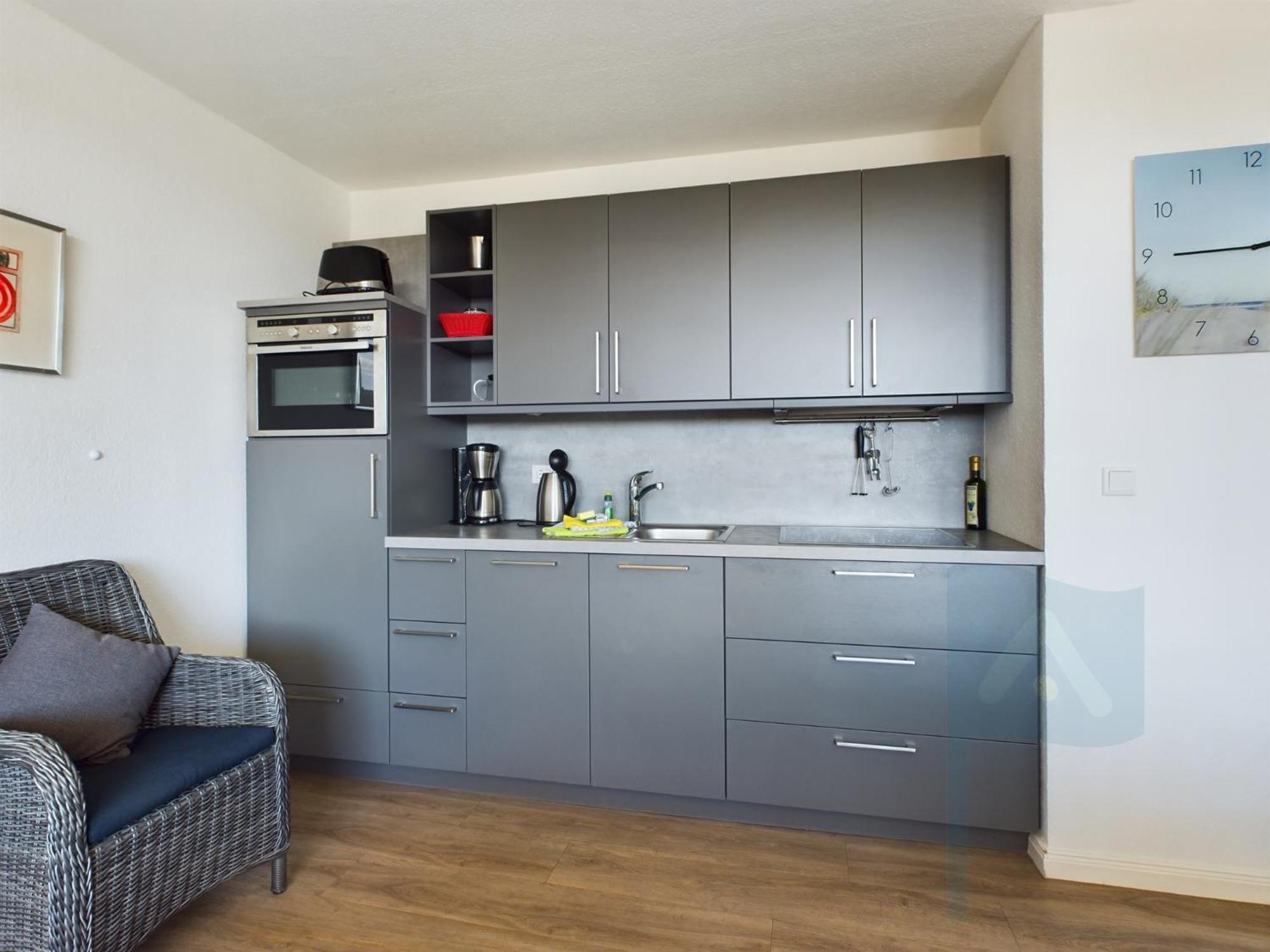 Ferienwohnung Hooge 30 Wyk auf Föhr エクステリア 写真