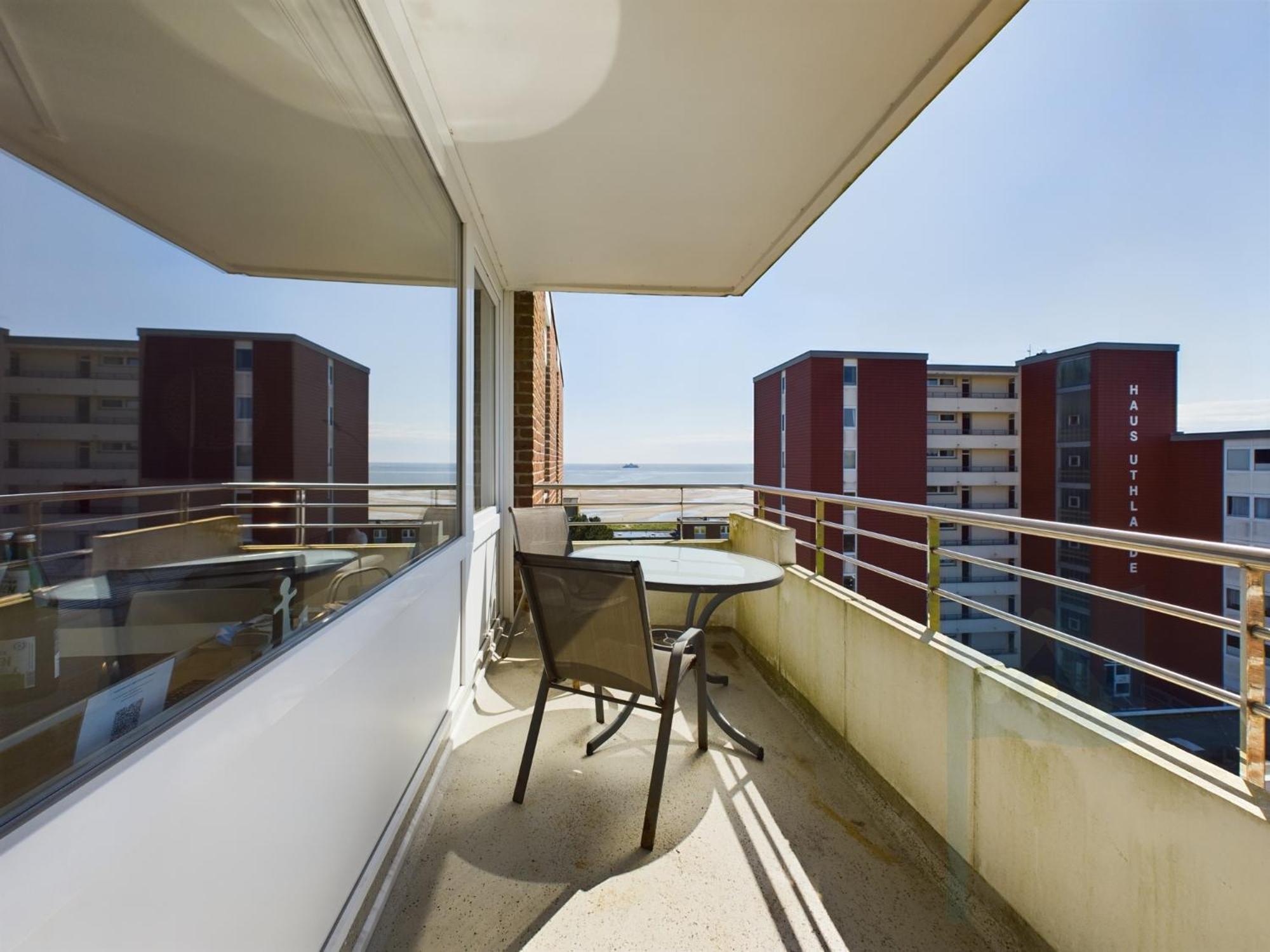 Ferienwohnung Hooge 30 Wyk auf Föhr エクステリア 写真