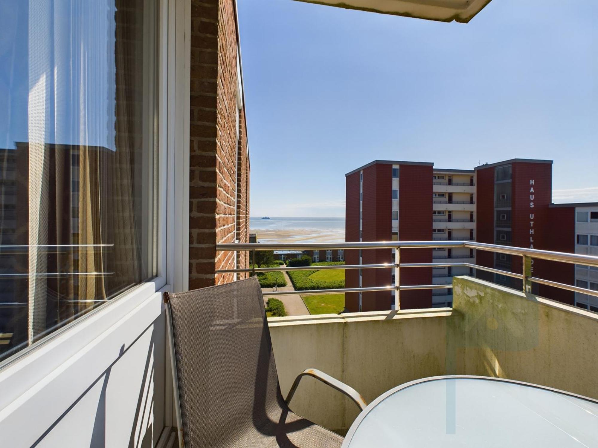 Ferienwohnung Hooge 30 Wyk auf Föhr エクステリア 写真