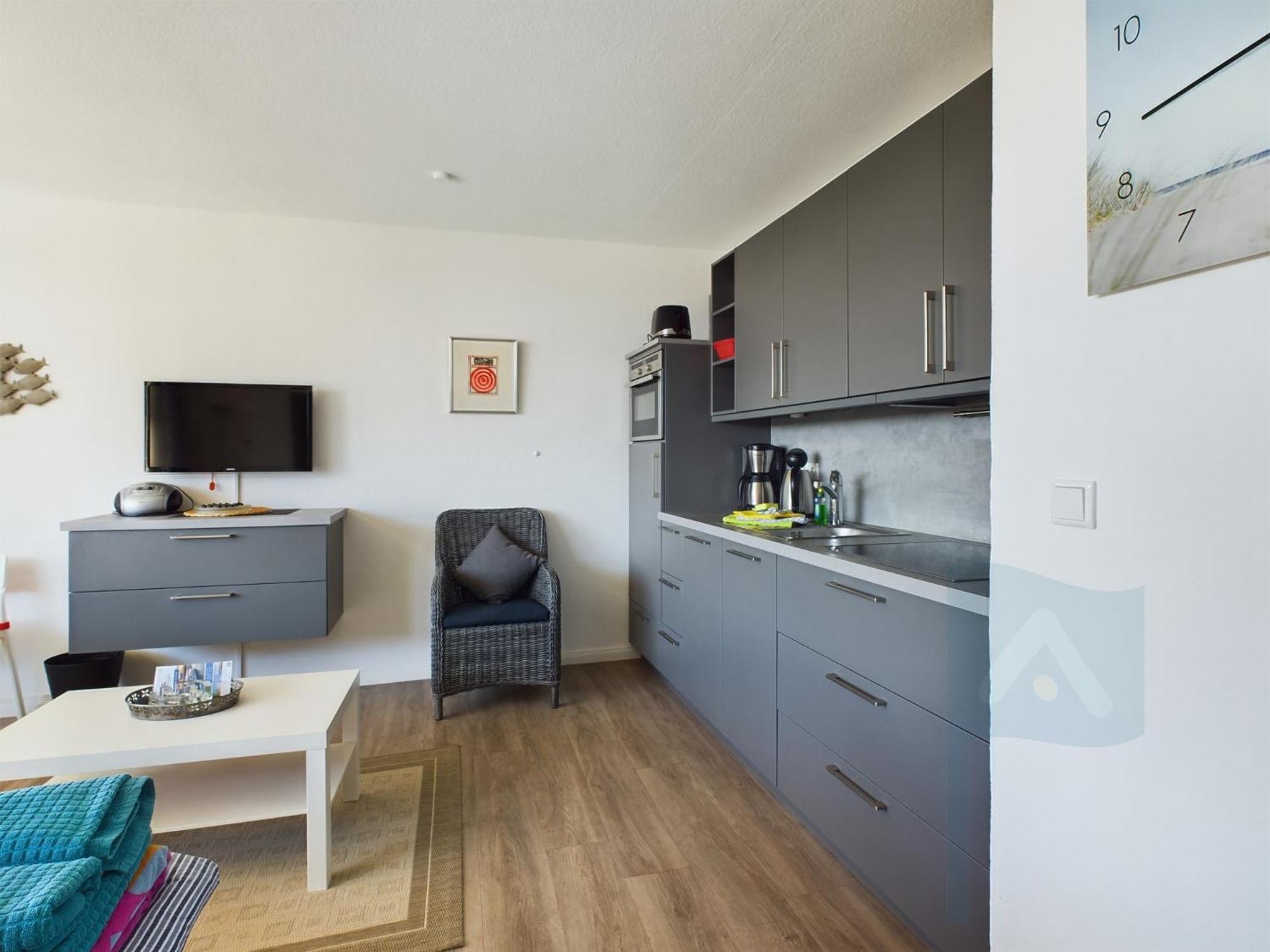 Ferienwohnung Hooge 30 Wyk auf Föhr エクステリア 写真