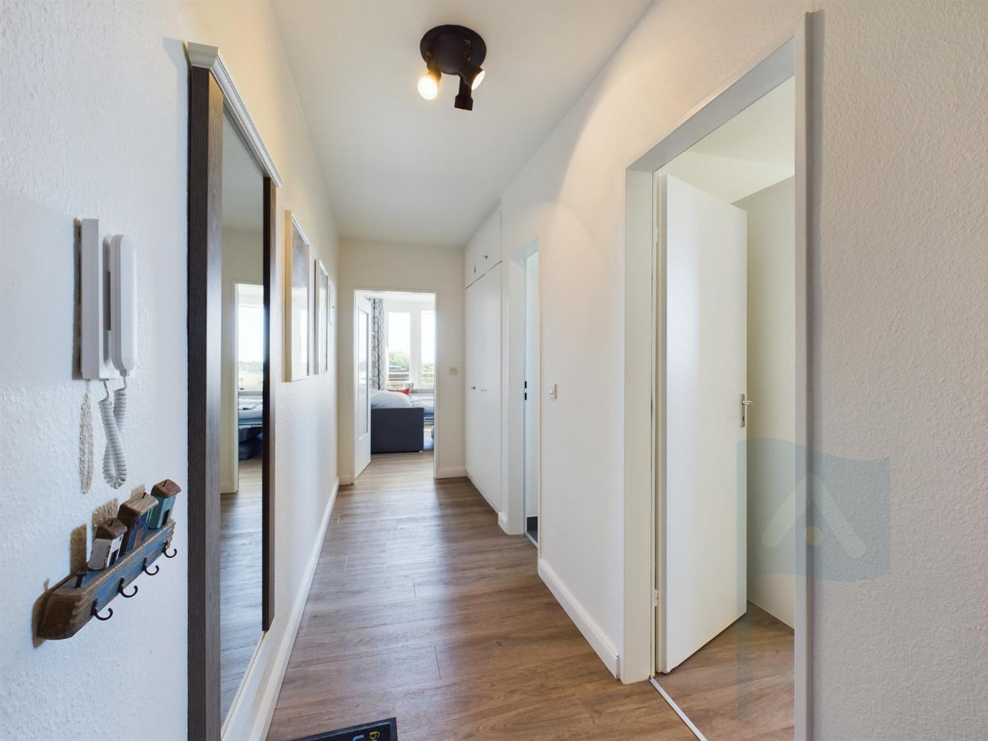 Ferienwohnung Hooge 30 Wyk auf Föhr エクステリア 写真